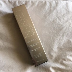 Urban Decay Naked Skin one and done foundation.